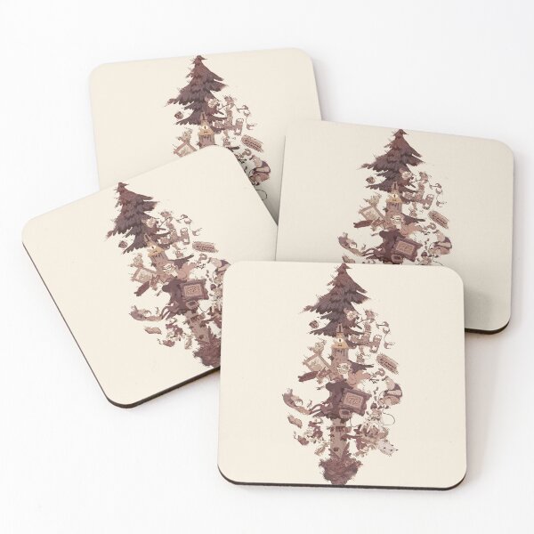 Item preview, Falls Retro designed and sold by ArtHouse55.