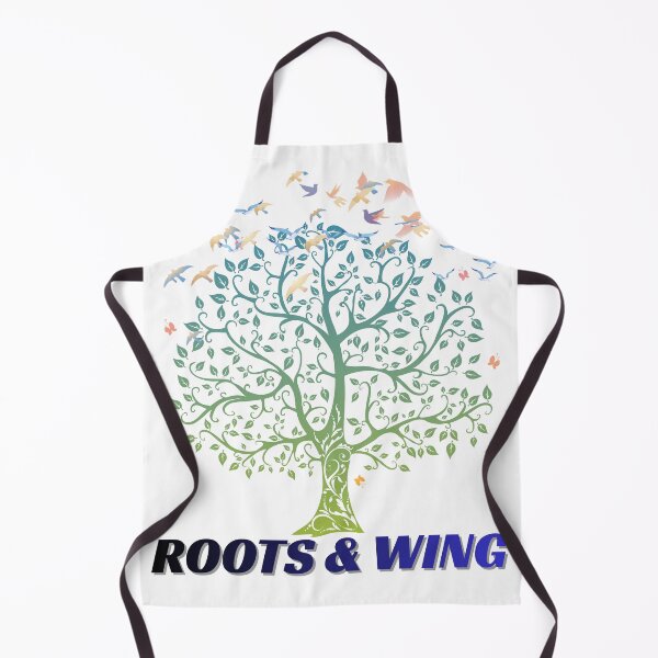 Item preview, Roots and Wings Tree of Life designed and sold by GraphixByHub.