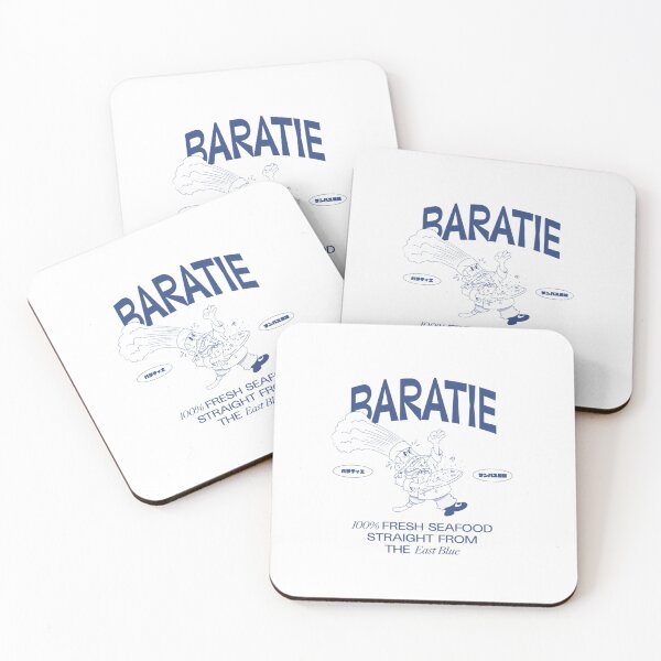 Item preview, Baratie Restaurant designed and sold by lisabuckle.
