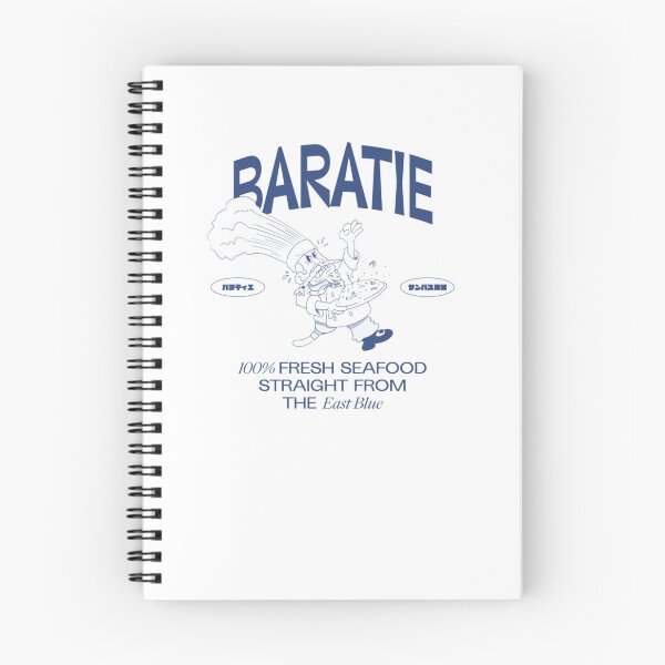 Item preview, Baratie Restaurant designed and sold by lisabuckle.