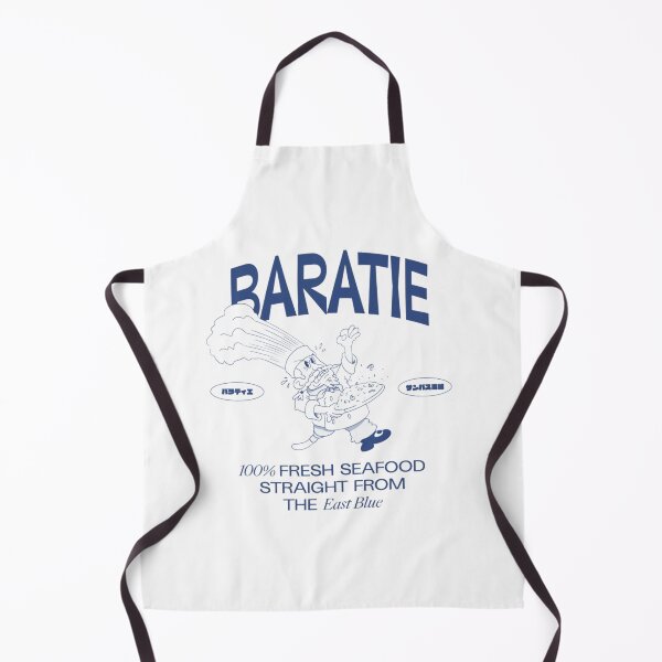 Item preview, Baratie Restaurant designed and sold by lisabuckle.