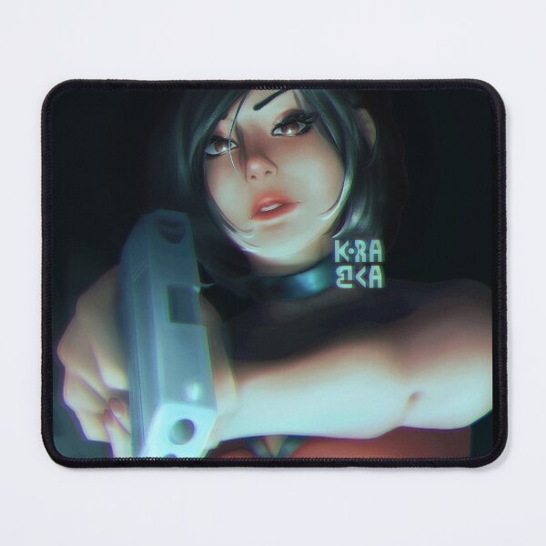 Item preview, Ada Wong - Resident Evil 4 designed and sold by k0rab1ka.