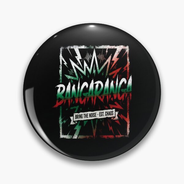 Item preview, Bangaranga Bring the Noise designed and sold by BethDurga.