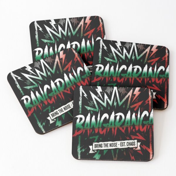 Item preview, Bangaranga Bring the Noise designed and sold by BethDurga.