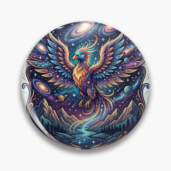 Item preview, Blue Glowing Strong Dragon  designed and sold by BigBoyFunky.