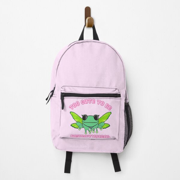 Item preview, Too Cute To Be Neurotypical designed and sold by bloomintoyoubiy.