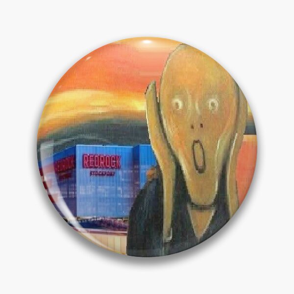 Item preview, Scream In Stockport designed and sold by Liberty Lists.