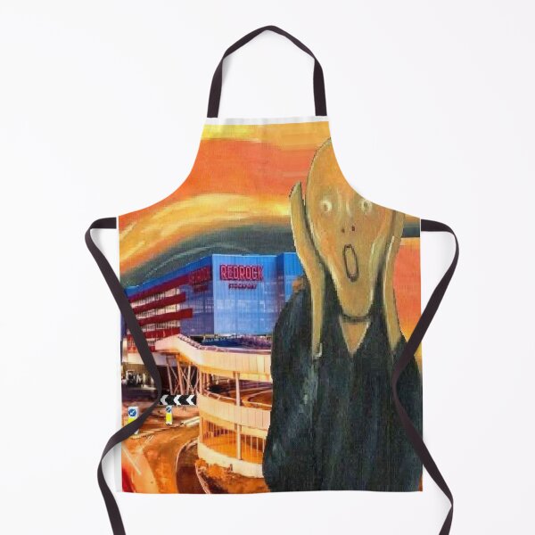Item preview, Scream In Stockport designed and sold by Liberty Lists.