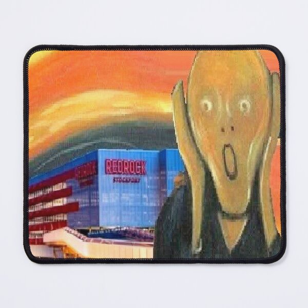Item preview, Scream In Stockport designed and sold by Liberty Lists.