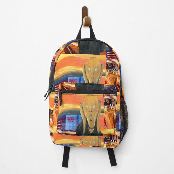 Item preview, Scream In Stockport designed and sold by Liberty Lists.