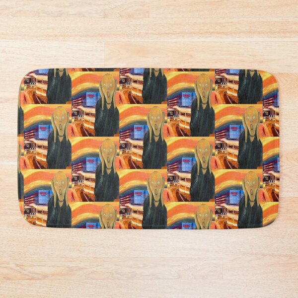 Item preview, Scream In Stockport designed and sold by Liberty Lists.