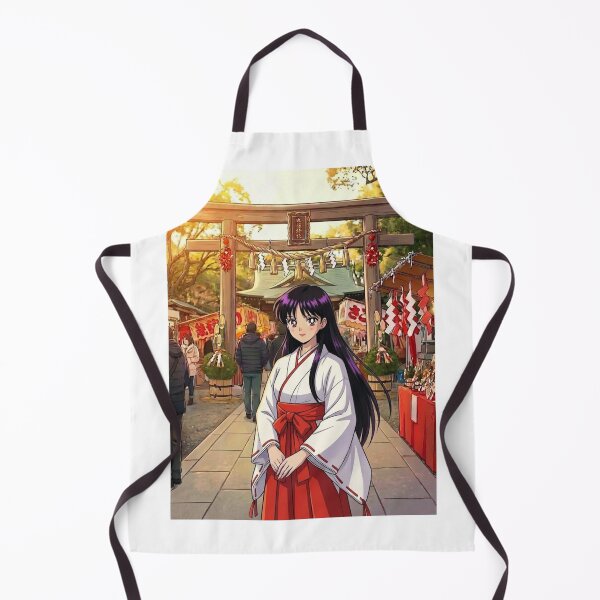 Item preview, Rei on New Year's at the Shrine designed and sold by Solace Sparkles.