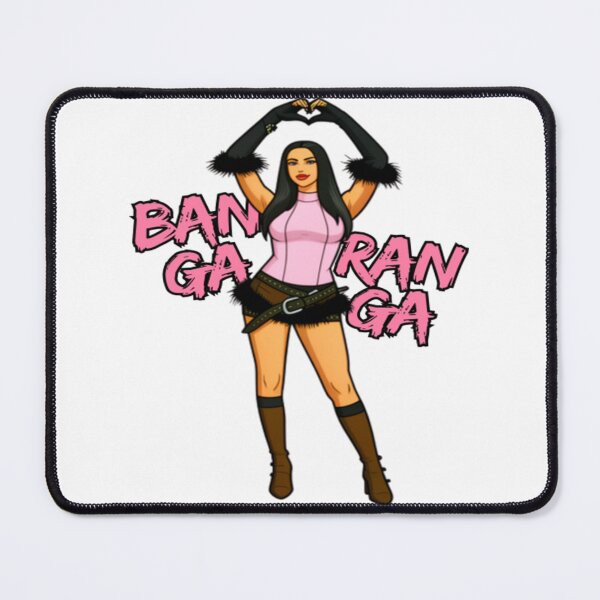 Item preview, Bangaranga Dara Cartoon design designed and sold by BethDurga.