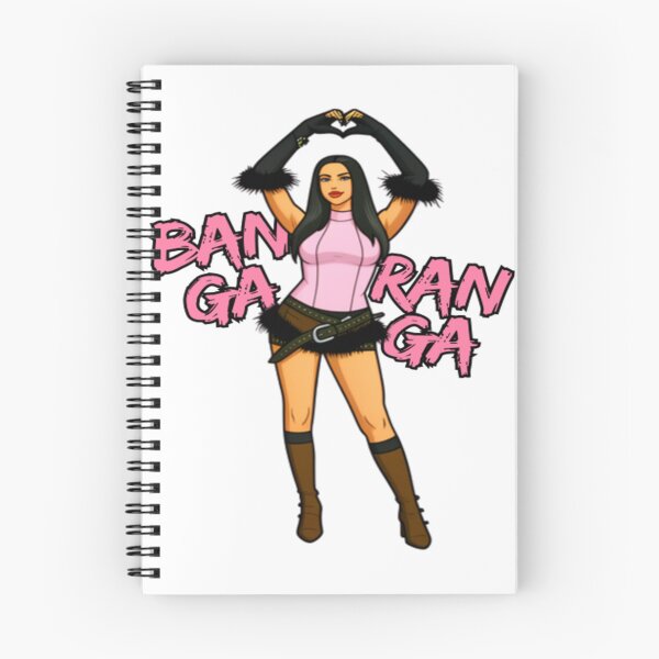 Artikelvorschau, Bangaranga Dara Cartoon-Design entworfen und verkauft von BethDurga.