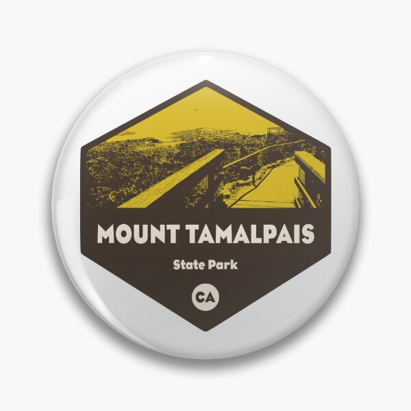 Item preview, Mount Tamalpais State Park California designed and sold by Esskay Designs.