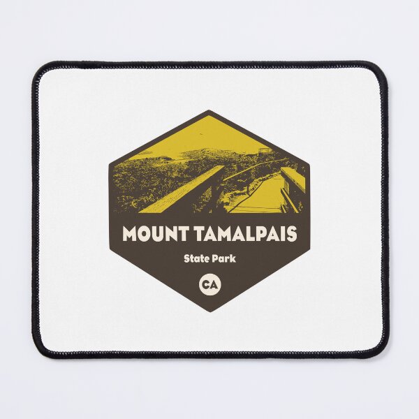 Item preview, Mount Tamalpais State Park California designed and sold by Esskay Designs.