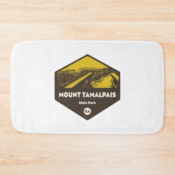 Item preview, Mount Tamalpais State Park California designed and sold by Esskay Designs.