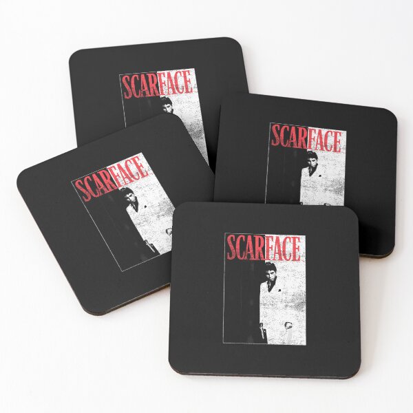 Item preview,  Scarface Distressed Movie Poster Photo  designed and sold by Dunis02.