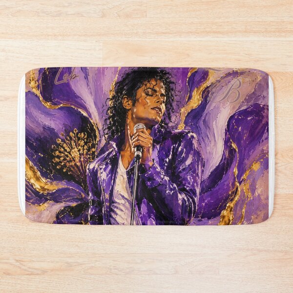 Item preview, Michael Jackson Timeless Movement designed and sold by LuluLeb.