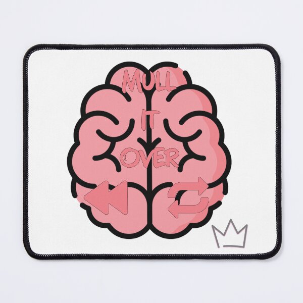Item preview, BQ - Word Vomit - Mull It Over designed and sold by bisically.