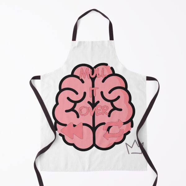 Item preview, BQ - Word Vomit - Mull It Over designed and sold by bisically.