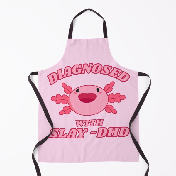 Item preview, Diagnosed With Slay-DHD designed and sold by bloomintoyoubiy.
