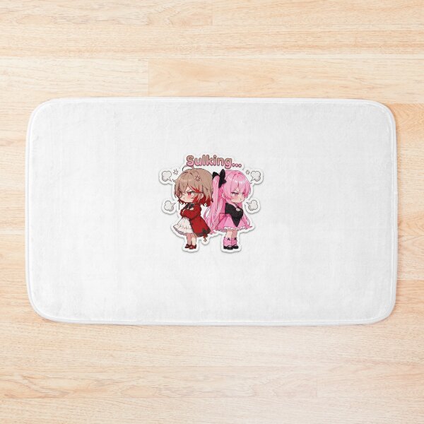 Item preview, Sticker OC my novel : Sulking designed and sold by Trash-Angel.
