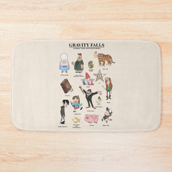 Item preview, Characters and Myteries designed and sold by ArtHouse55.