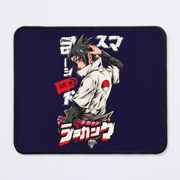 Item preview, Dark Anime Rival Sticker Cursed Eyes Shinobi Aesthetic designed and sold by designerr23 ⭐⭐⭐⭐⭐.