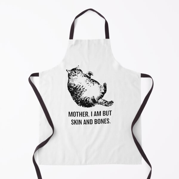 Item preview, MOTHER, I AM BUT SKIN AND BONES designed and sold by tararoana.