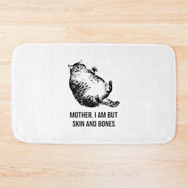 Item preview, MOTHER, I AM BUT SKIN AND BONES  designed and sold by tararoana.