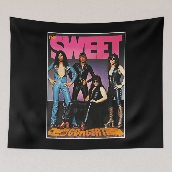 Item preview, The Sweet Band designed and sold by Dunis02.