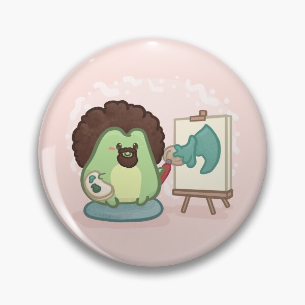 Item preview, Frog Ross designed and sold by Khotekmei.