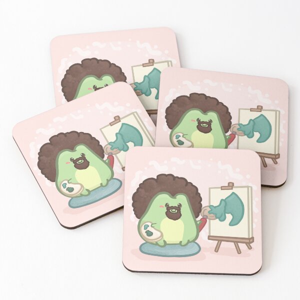 Item preview, Frog Ross designed and sold by Khotekmei.