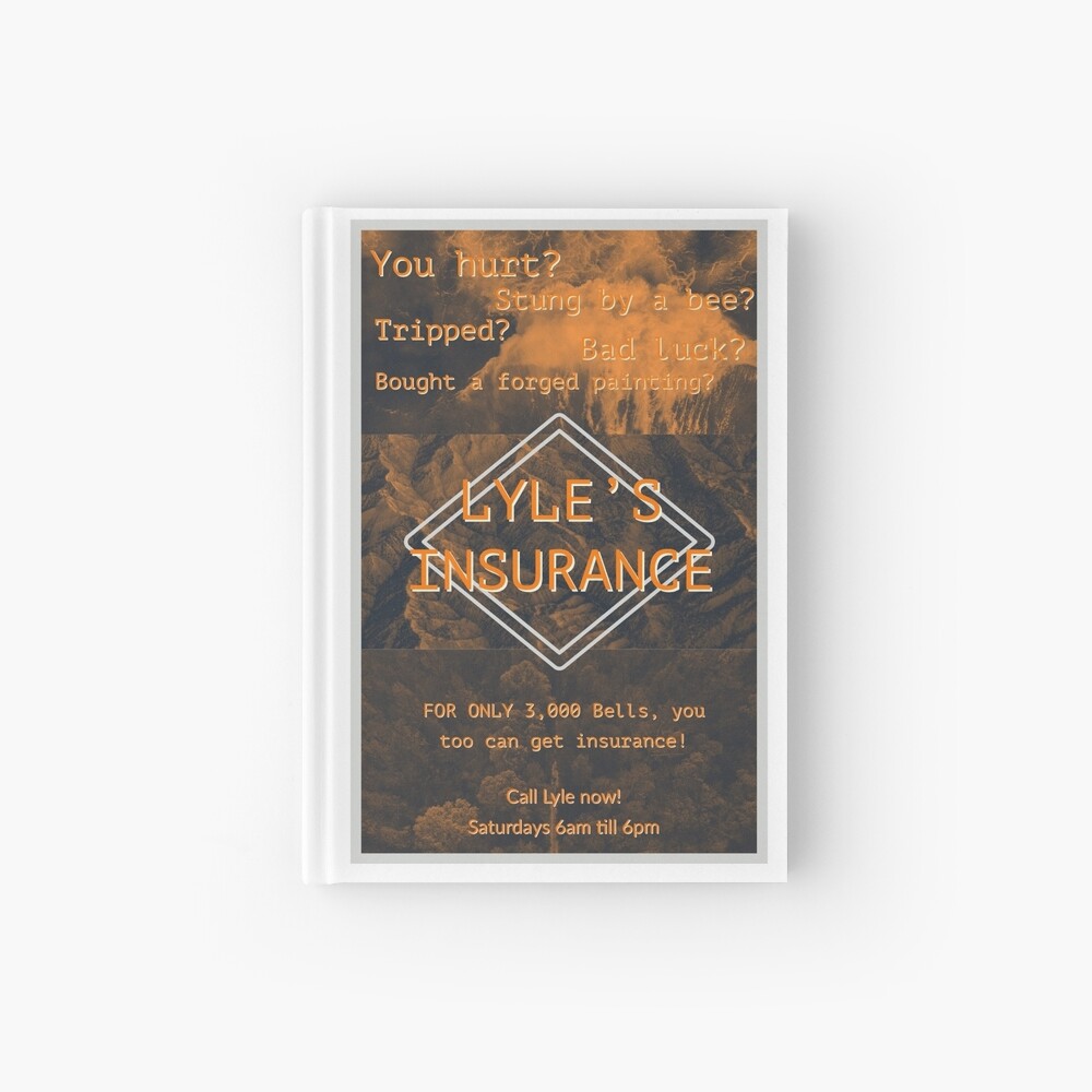 Item preview, Hardcover Journal designed and sold by K-AEyston.