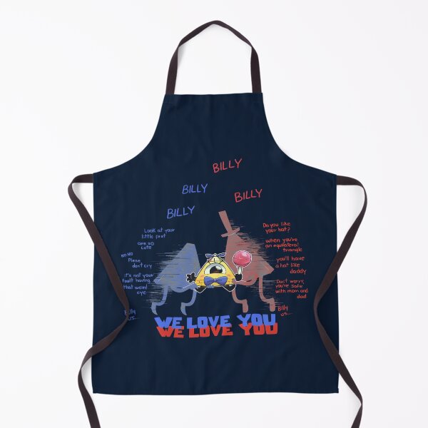 Item preview, We Love You Billy designed and sold by ArtHouse55.
