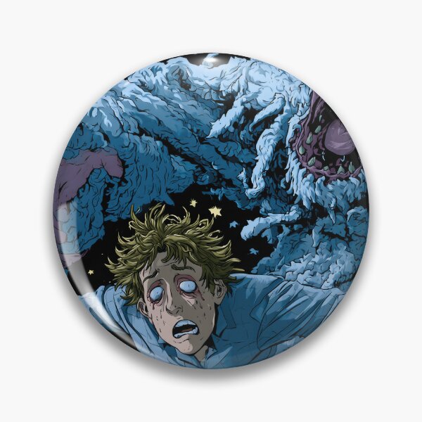 Item preview, Sleep Monster Chase | Funny Insomnia & Sleep Deprivation Art designed and sold by MustBeDesigns.