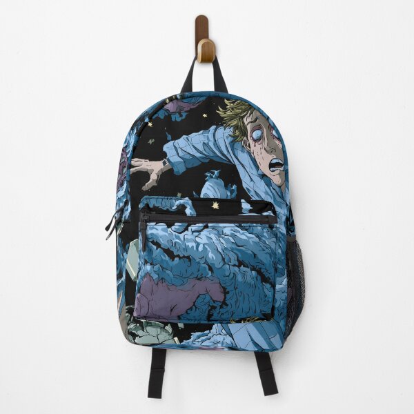 Item preview, Sleep Monster Chase | Funny Insomnia & Sleep Deprivation Art designed and sold by MustBeDesigns.