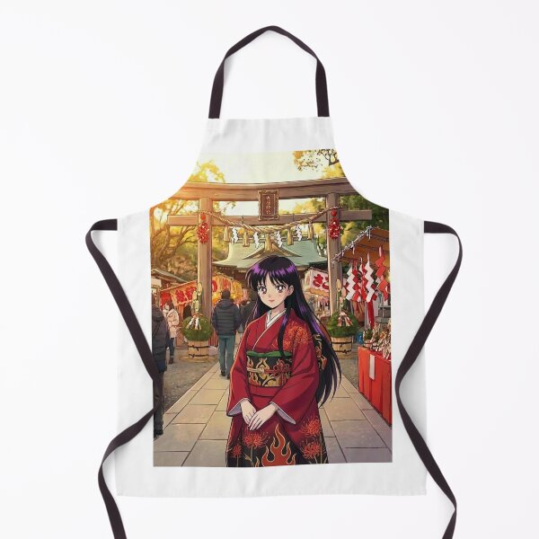 Item preview, Rei on New Year's at the Shrine designed and sold by Solace Sparkles.