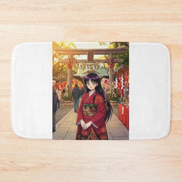 Item preview, Rei on New Year's at the Shrine designed and sold by Solace Sparkles.