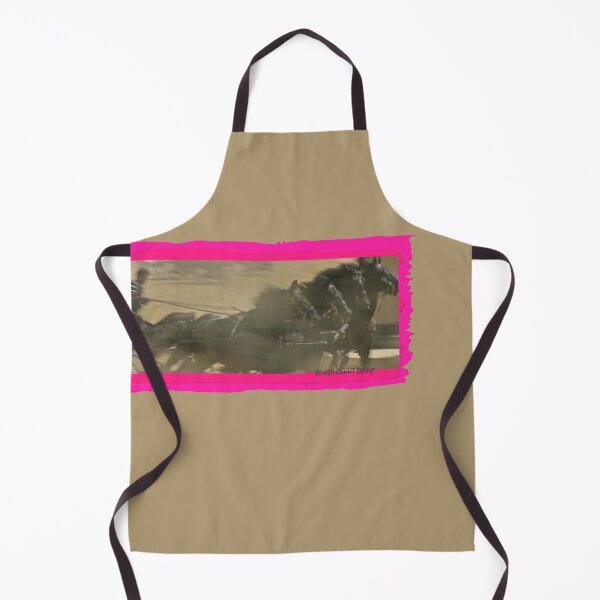 Item preview,  Ancient Roman Chariot Racing - Black Stallions (by ACCI) designed and sold by VanyssaGraphics.