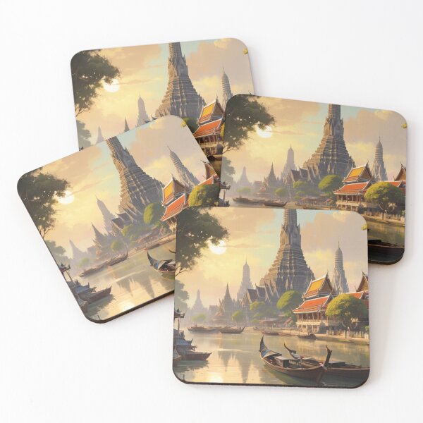 Item preview, Chao Phraya Temple Light designed and sold by BlareBlare.