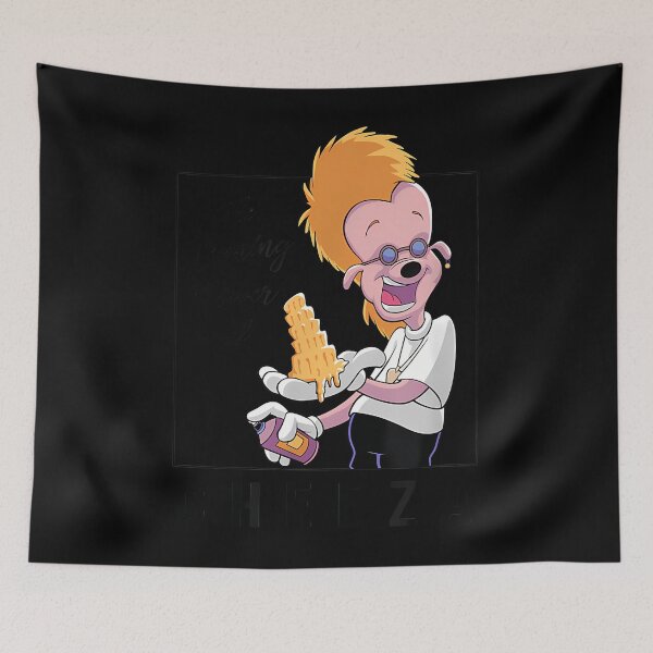Artikelvorschau, Disney Goofy Film Cheeza entworfen und verkauft von Dunis02.