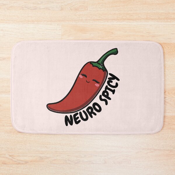 Item preview, Neurospicy Chilli  designed and sold by bloomintoyoubiy.