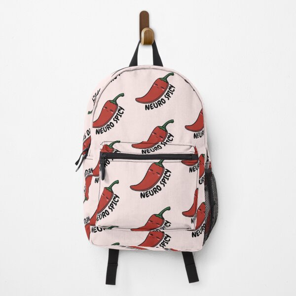 Item preview, Neurospicy Chilli  designed and sold by bloomintoyoubiy.