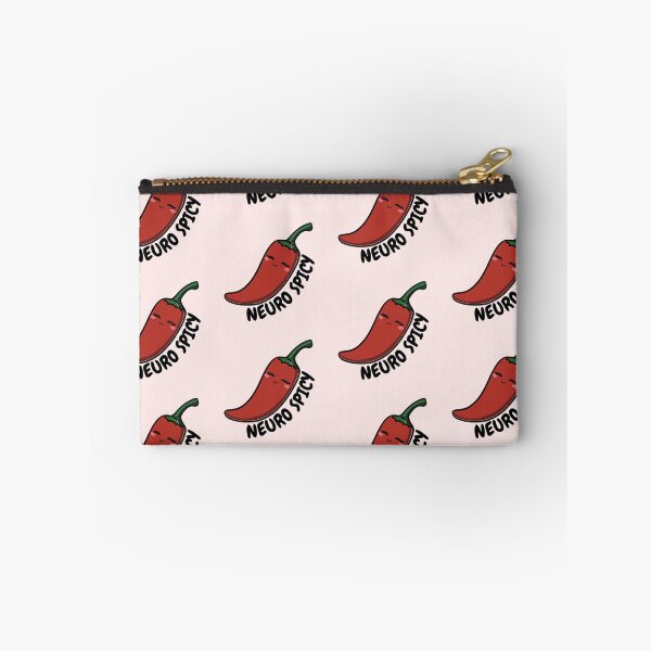Item preview, Neurospicy Chilli  designed and sold by bloomintoyoubiy.