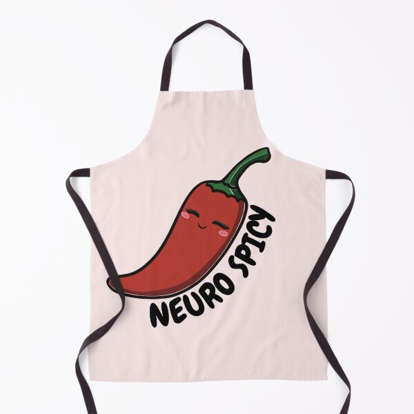 Item preview, Neurospicy Chilli designed and sold by bloomintoyoubiy.