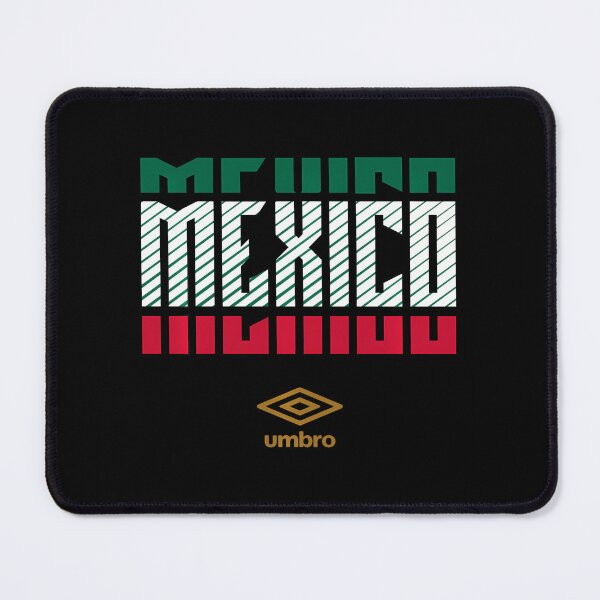 Item preview, Umbro International Soccer Mexico Stacked Logo Long Sleeve designed and sold by Dunis02.