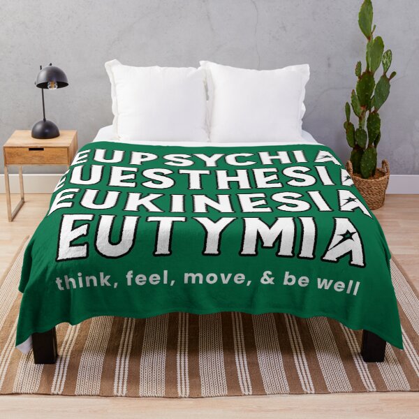 Item preview, Think, Feel, Move, and Be Well designed and sold by neuromixart.
