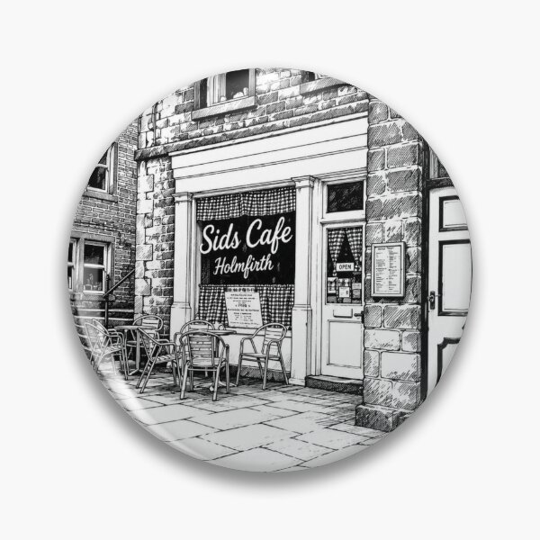 Item preview, Sids Cafe Holmfirth designed and sold by Daisy Lane Gifts UK.